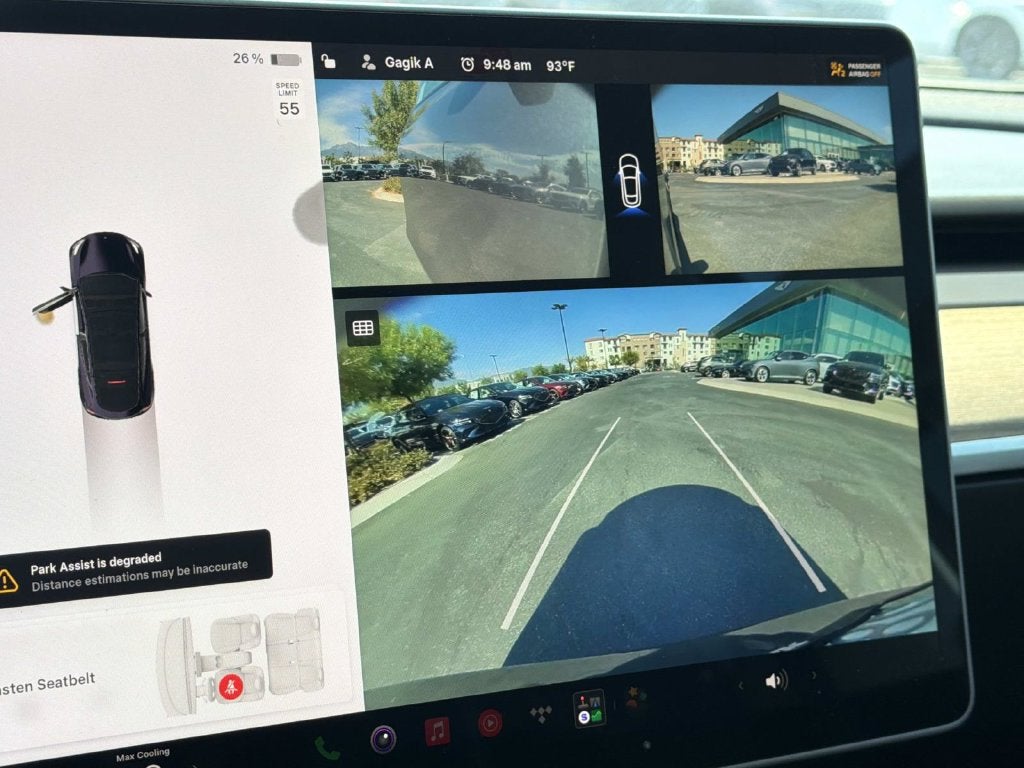 2024 Tesla Model Y Performance