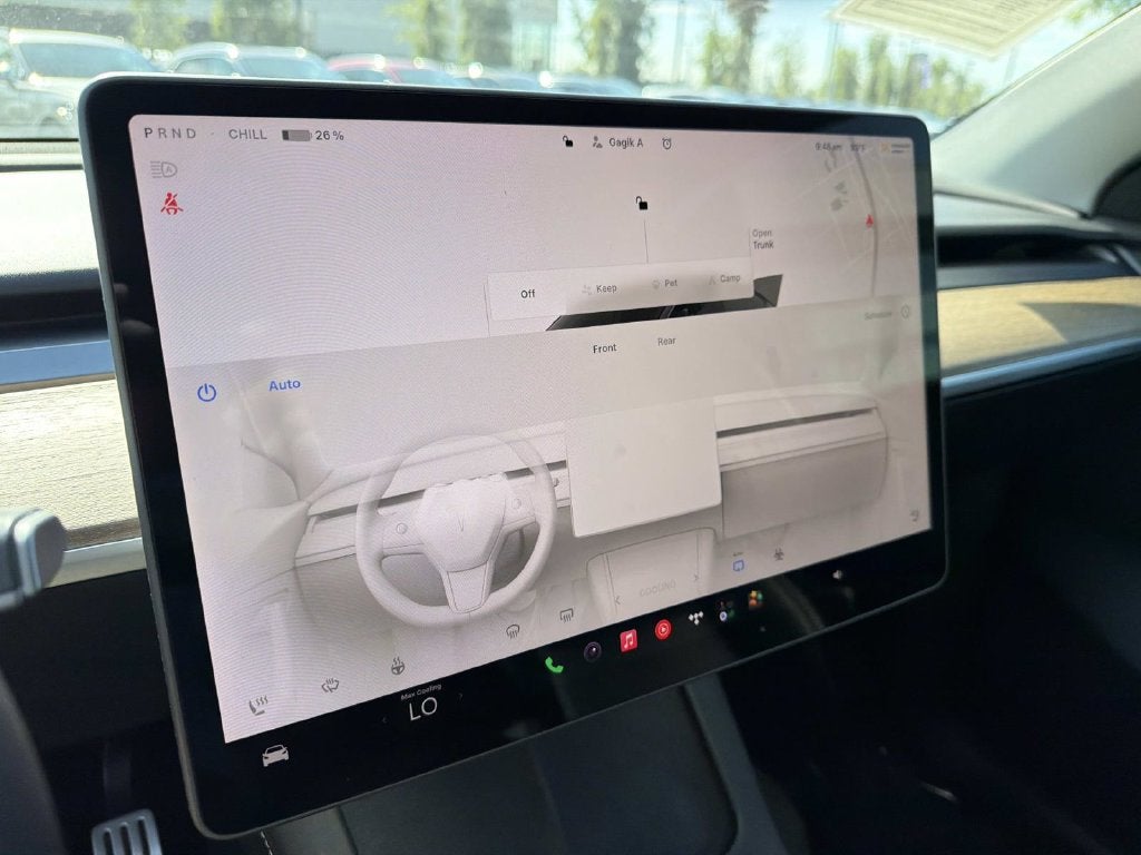 2024 Tesla Model Y Performance