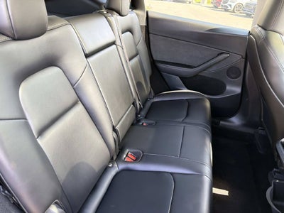 2024 Tesla Model Y Performance