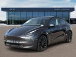 2024 Tesla Model Y Performance