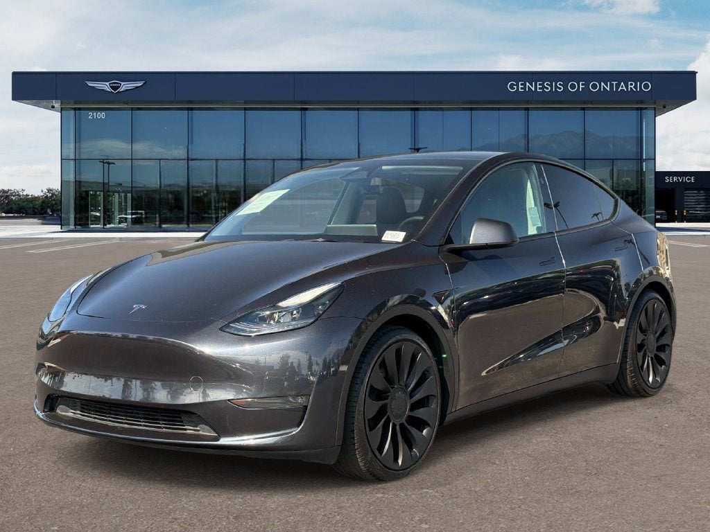 2024 Tesla Model Y Performance