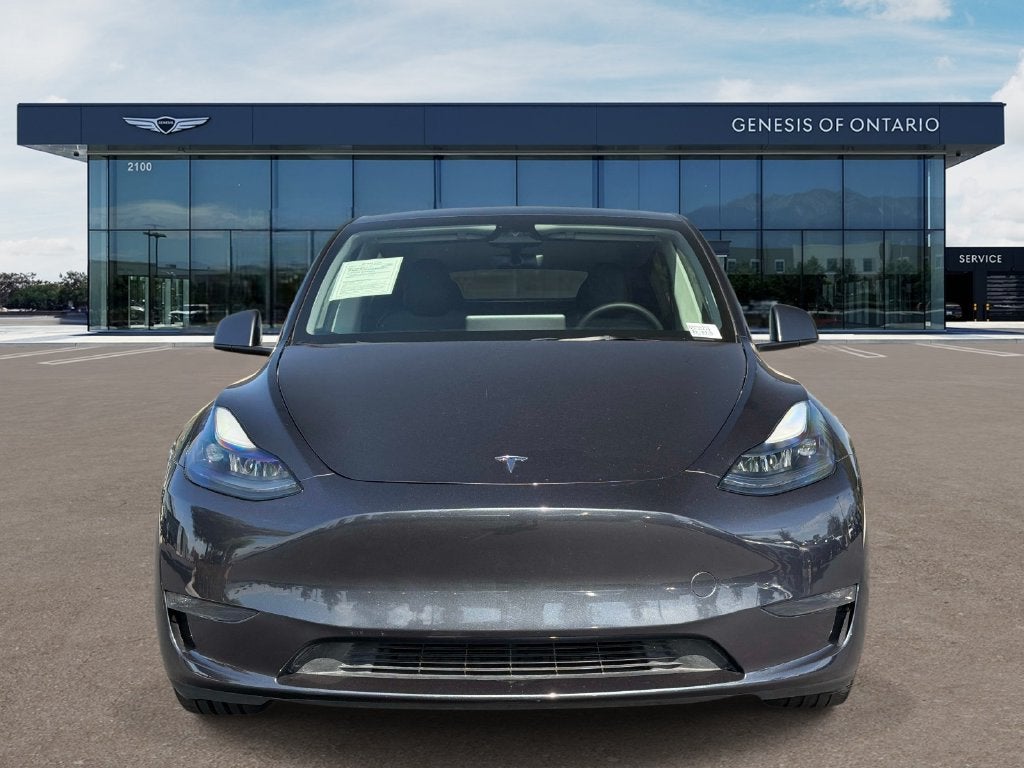2024 Tesla Model Y Performance