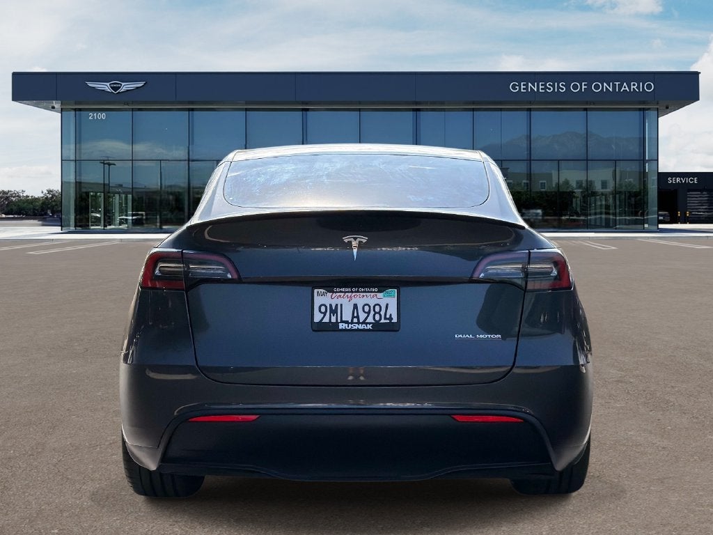 2024 Tesla Model Y Performance