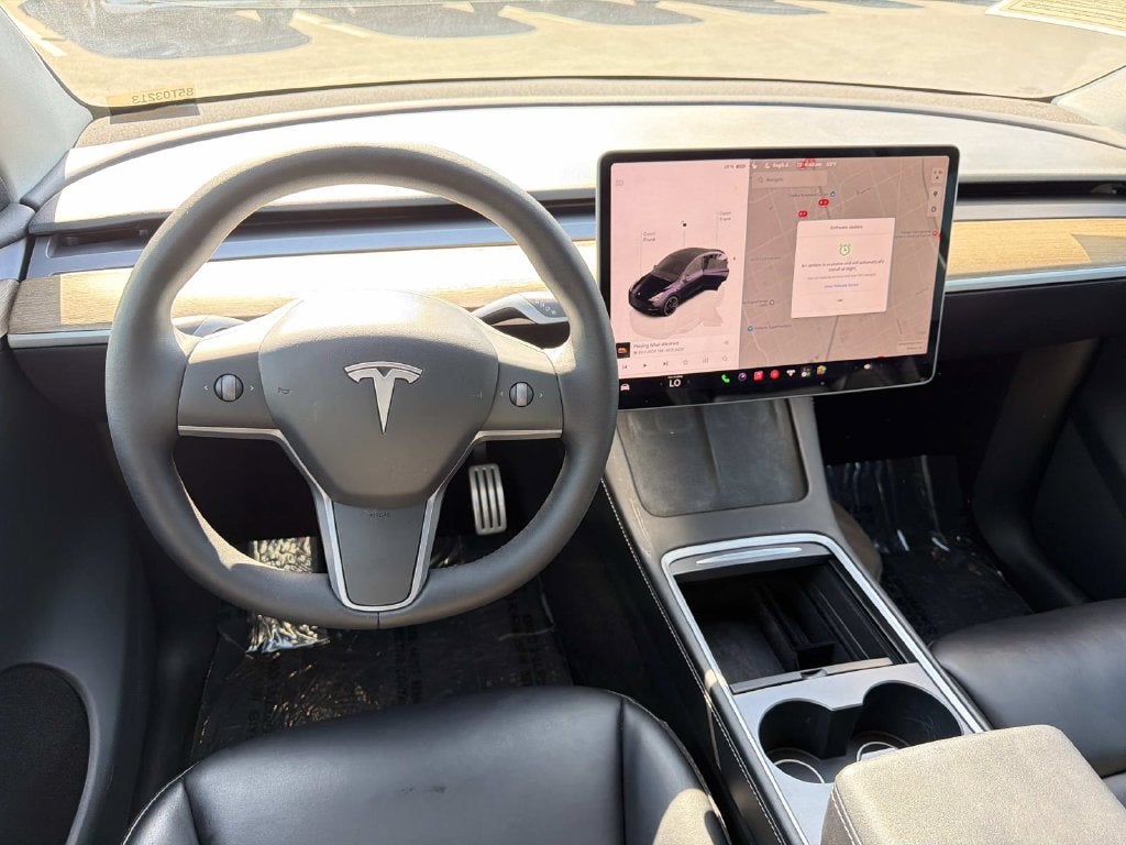 2024 Tesla Model Y Performance