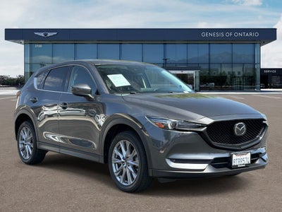 2019 Mazda Mazda CX-5 Grand Touring