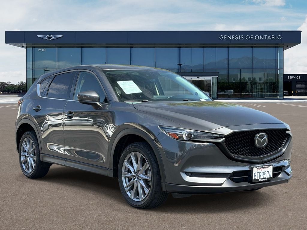 2019 Mazda Mazda CX-5 Grand Touring