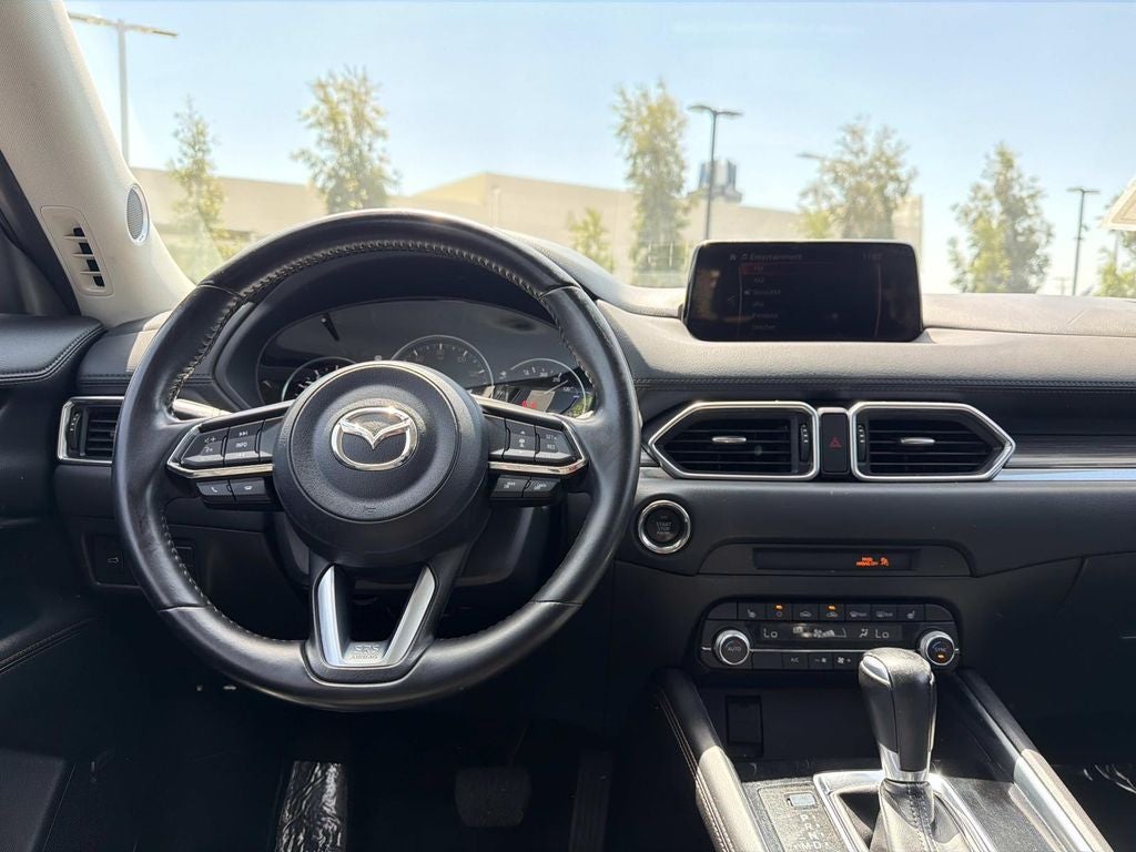 2019 Mazda Mazda CX-5 Grand Touring
