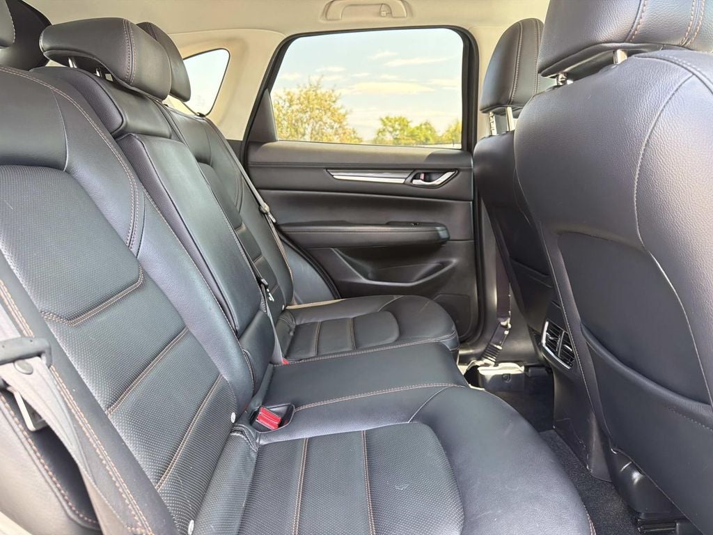 2019 Mazda Mazda CX-5 Grand Touring