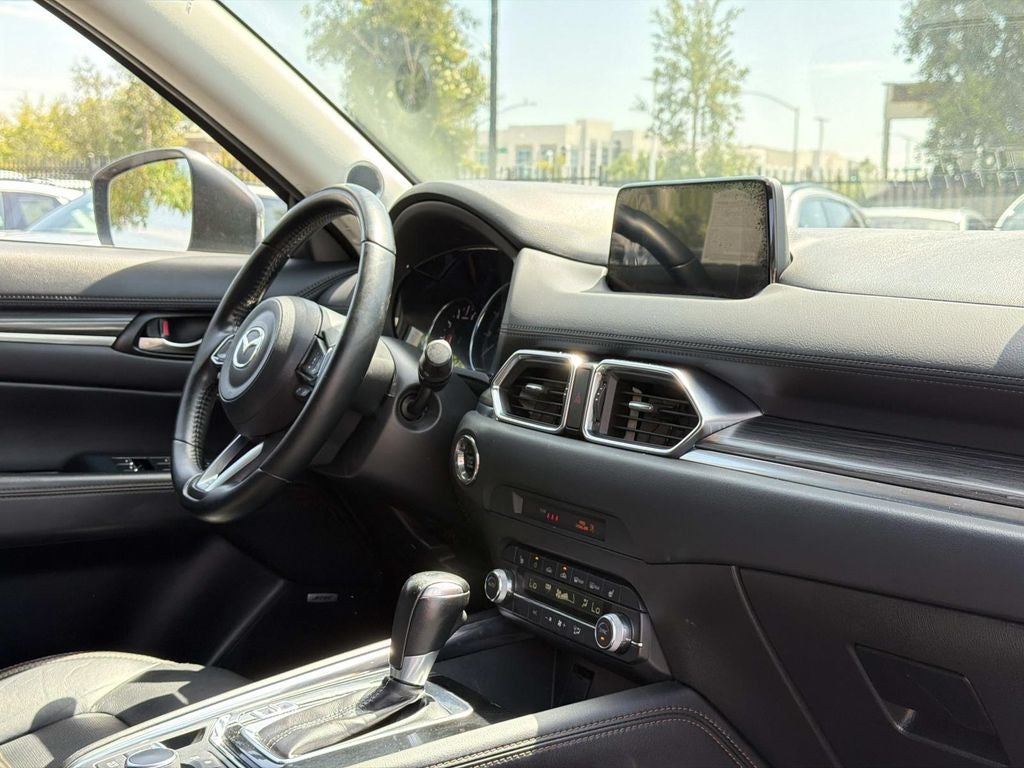 2019 Mazda Mazda CX-5 Grand Touring