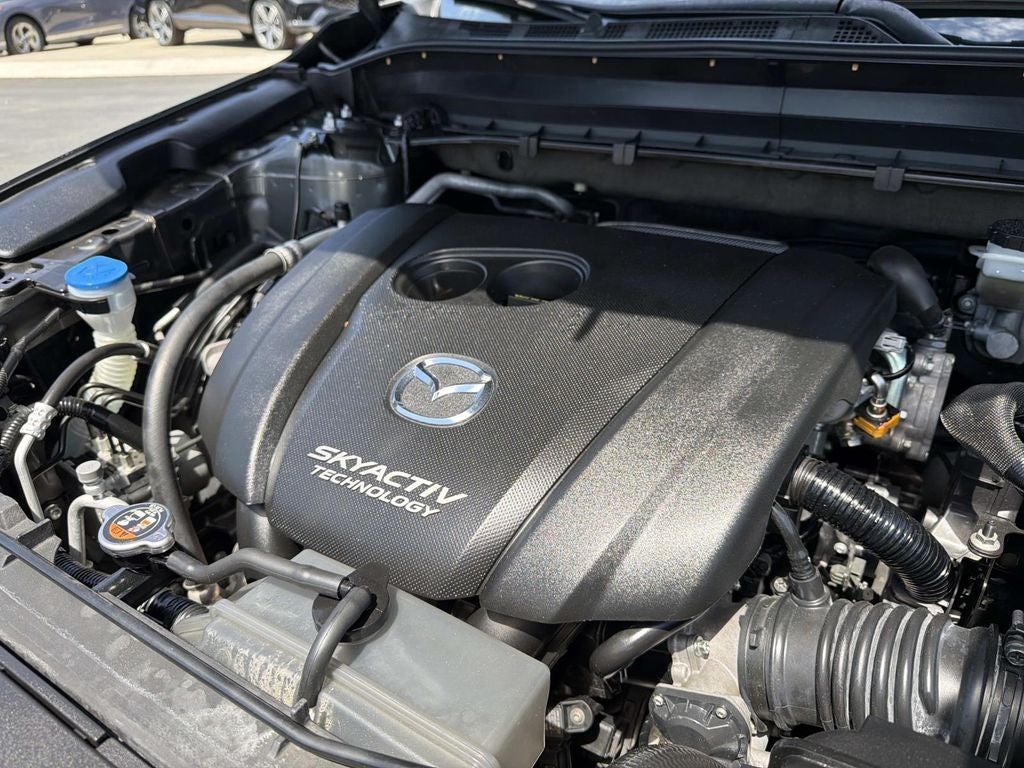 2019 Mazda Mazda CX-5 Grand Touring