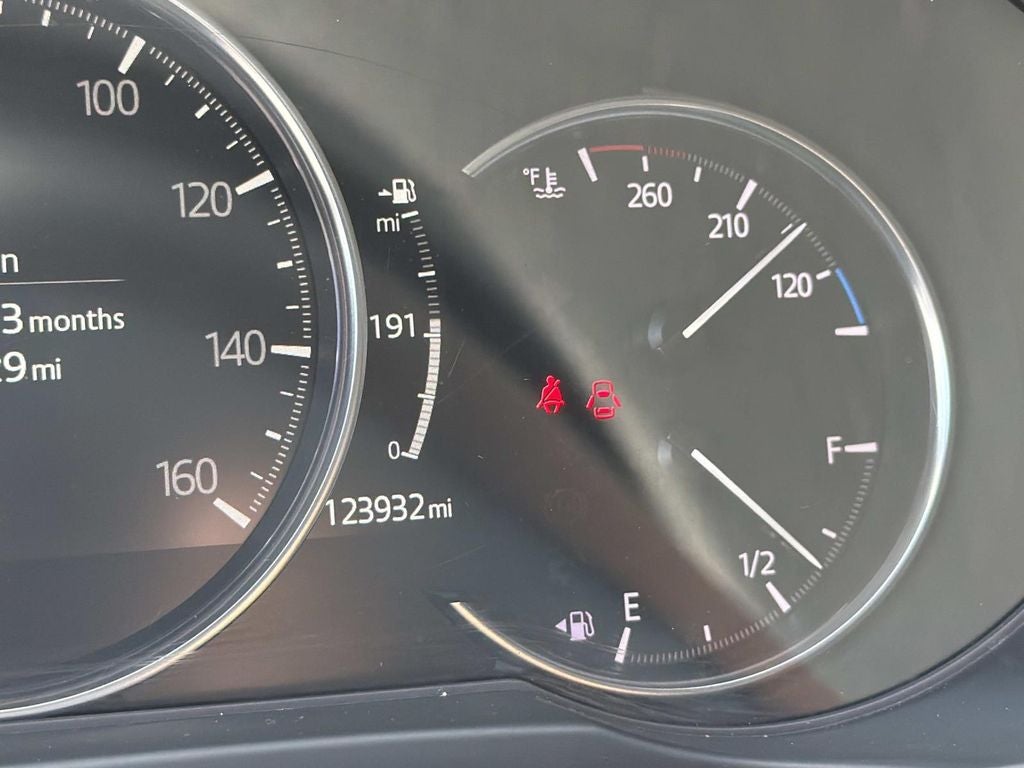 2019 Mazda Mazda CX-5 Grand Touring