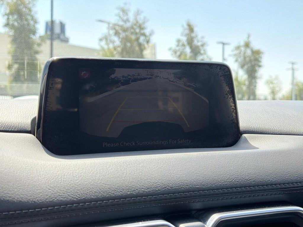 2019 Mazda Mazda CX-5 Grand Touring