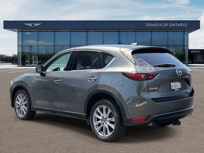 2019 Mazda Mazda CX-5 Grand Touring