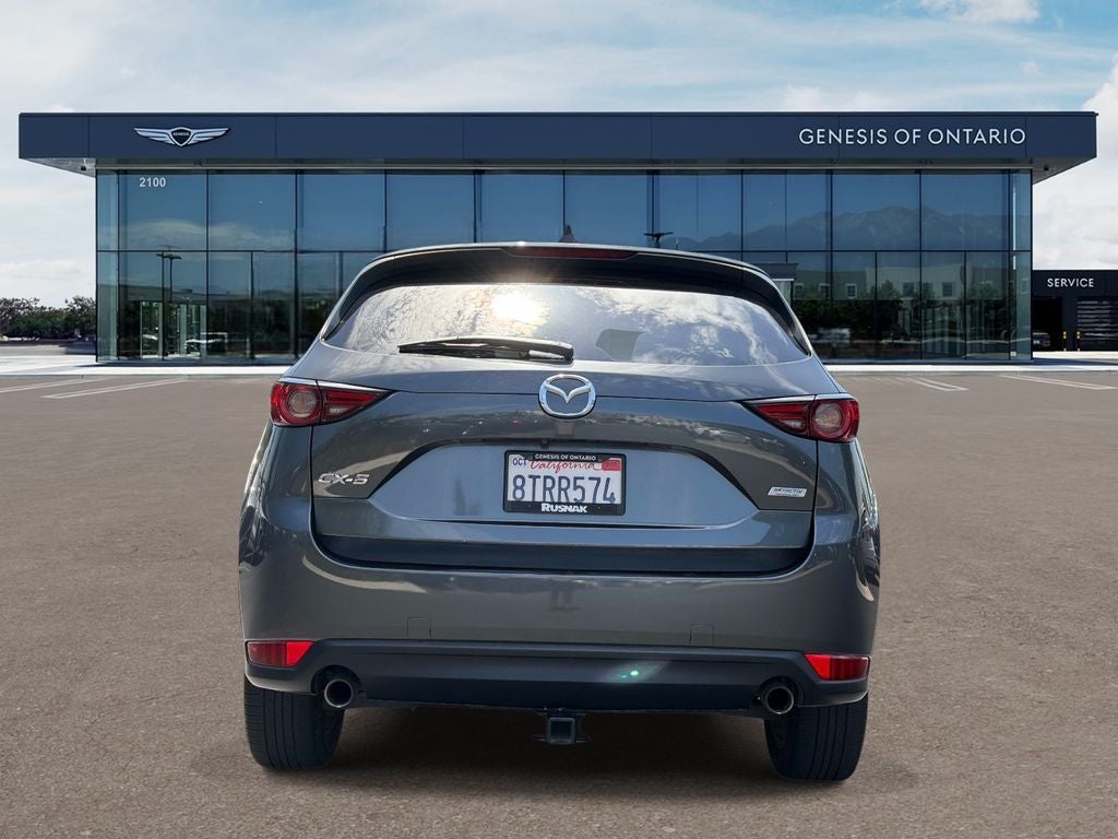 2019 Mazda Mazda CX-5 Grand Touring