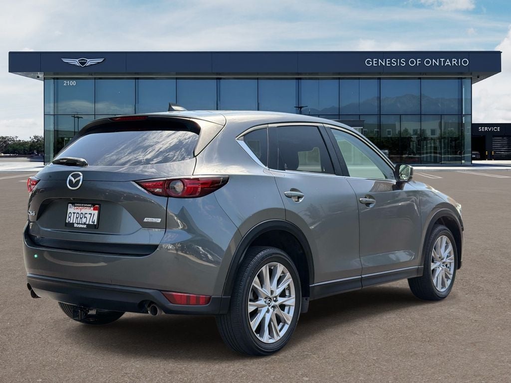 2019 Mazda Mazda CX-5 Grand Touring
