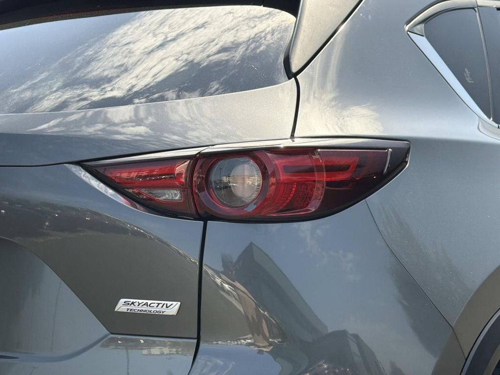 2019 Mazda Mazda CX-5 Grand Touring