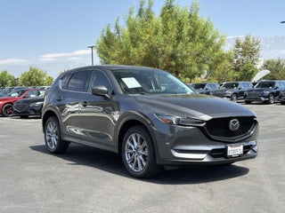 2019 Mazda Mazda CX-5 Grand Touring