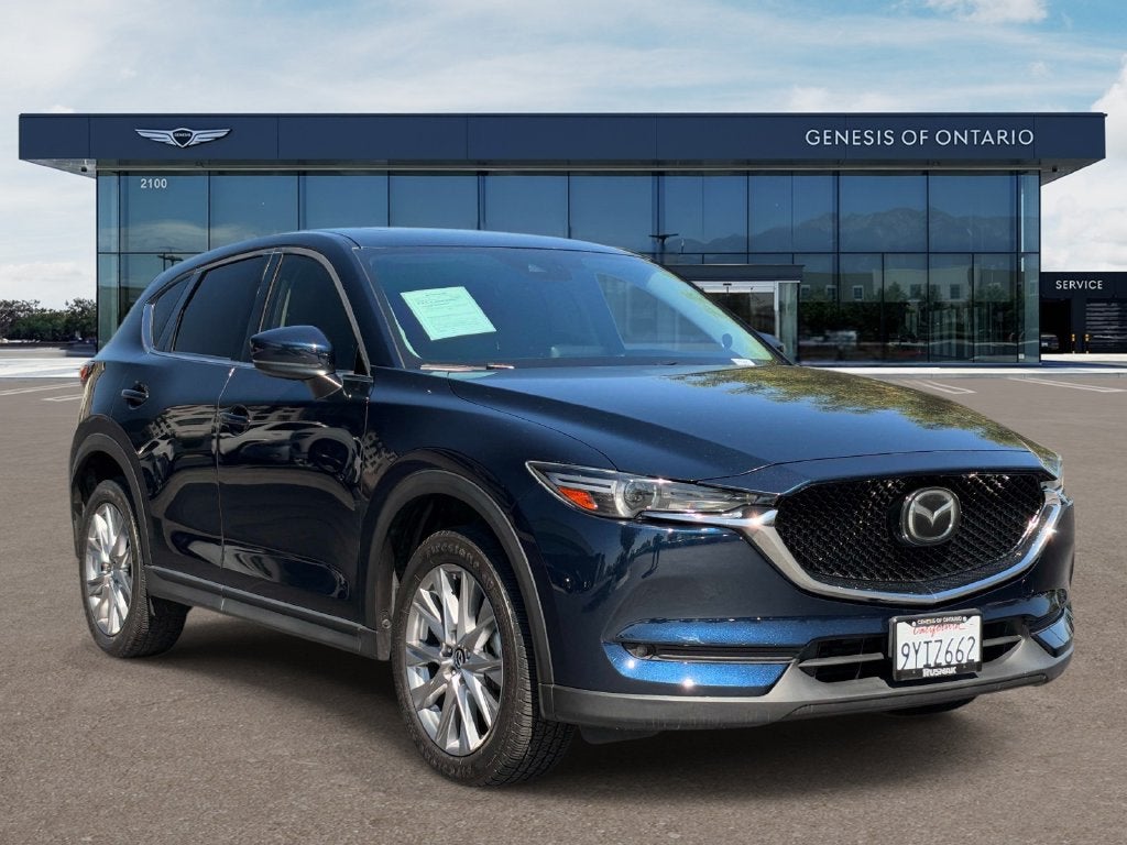 2019 Mazda Mazda CX-5 Grand Touring