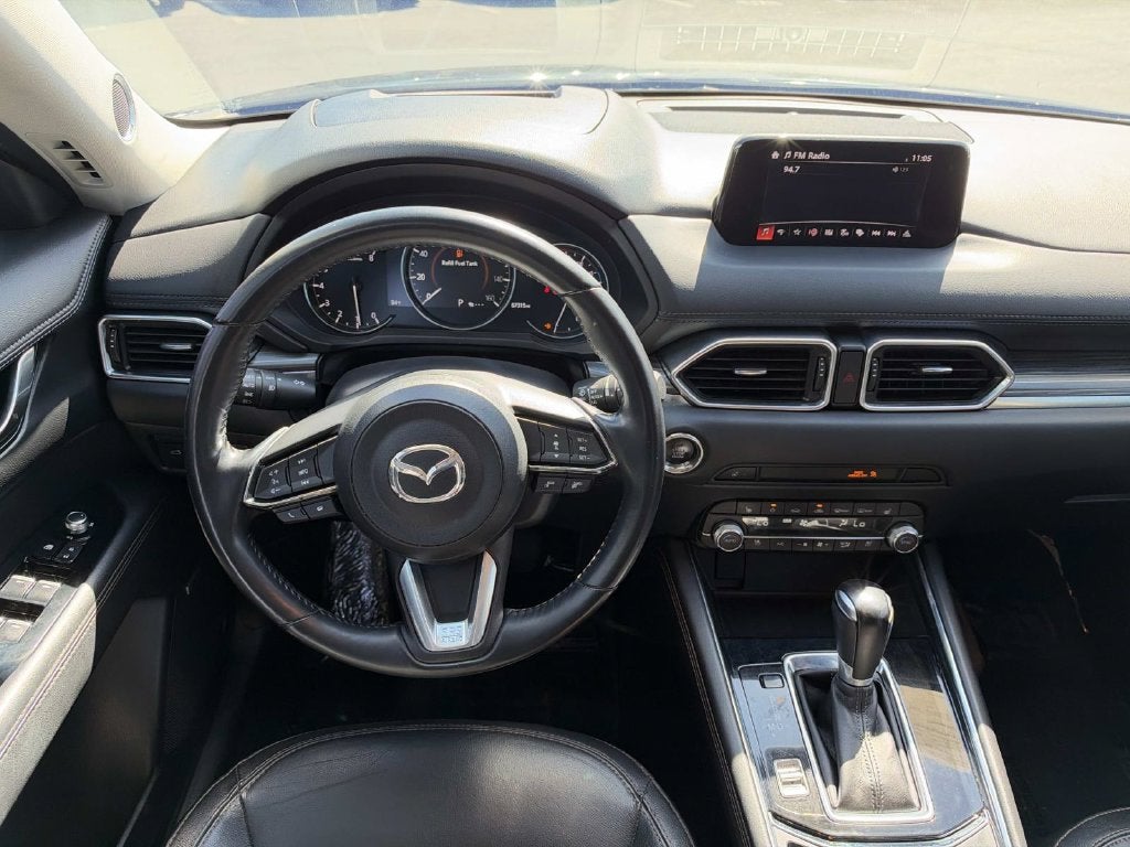 2019 Mazda Mazda CX-5 Grand Touring