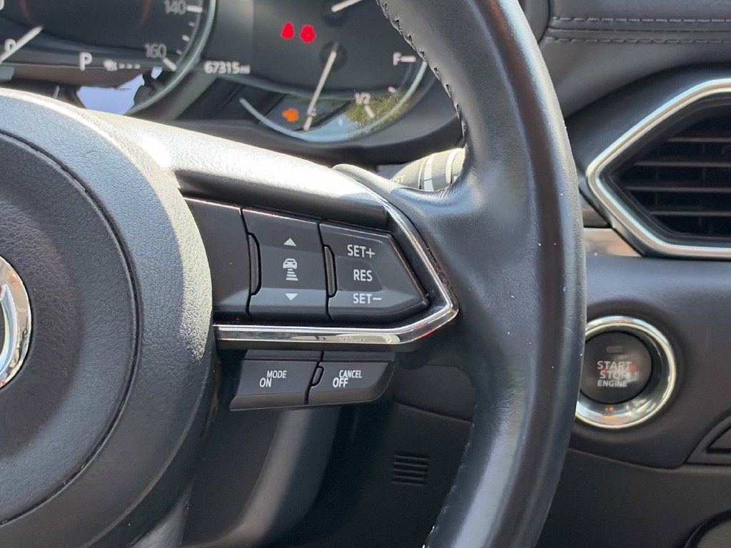 2019 Mazda Mazda CX-5 Grand Touring