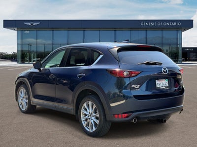 2019 Mazda Mazda CX-5 Grand Touring