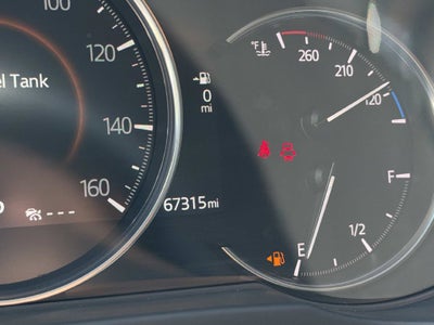 2019 Mazda Mazda CX-5 Grand Touring