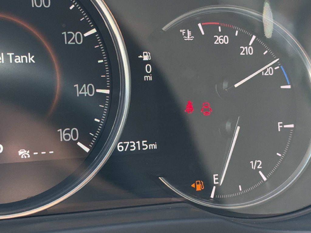 2019 Mazda Mazda CX-5 Grand Touring