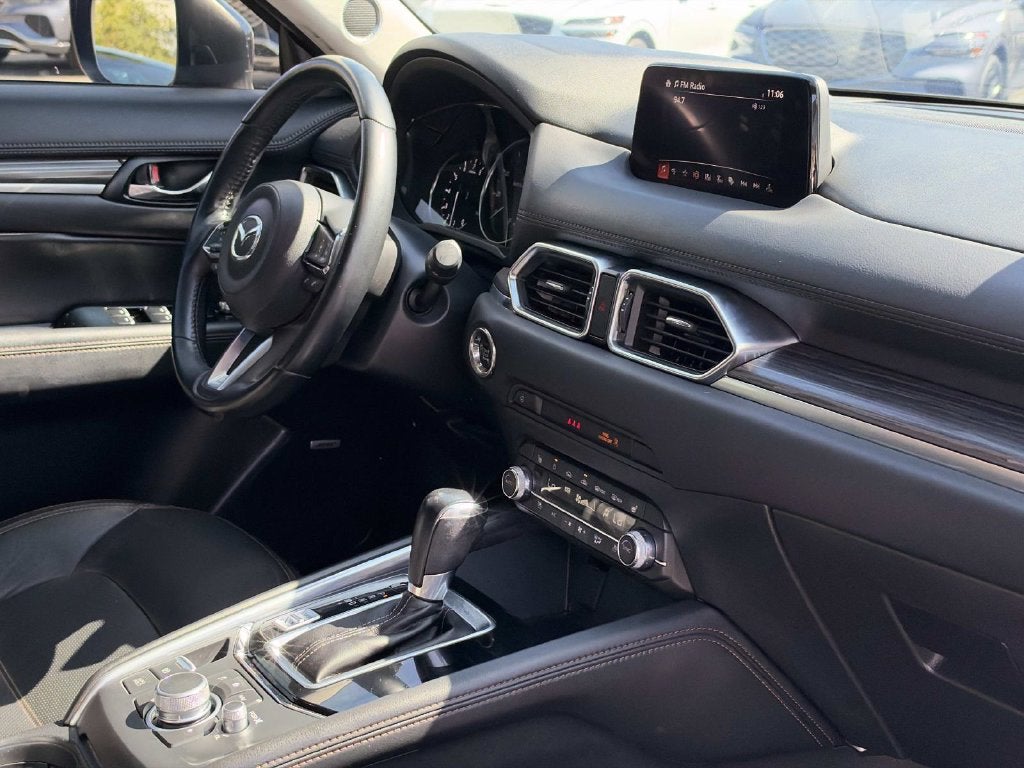 2019 Mazda Mazda CX-5 Grand Touring