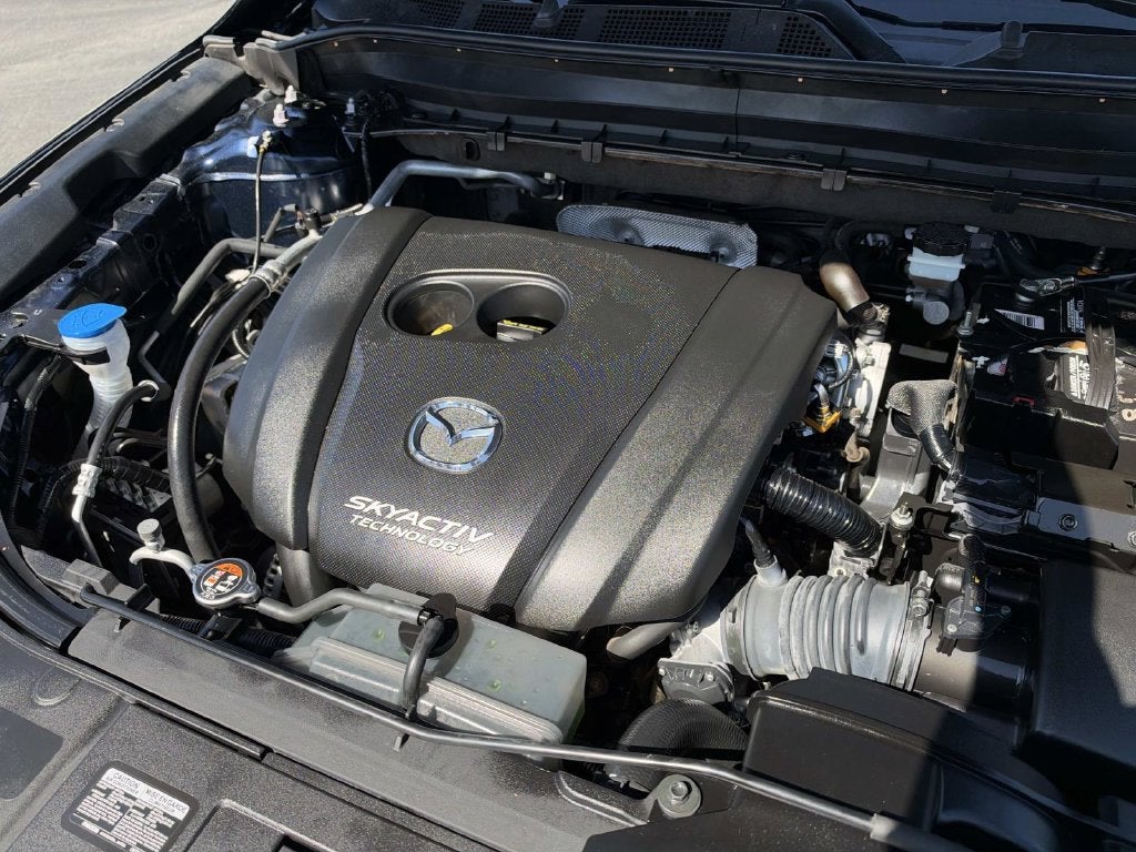 2019 Mazda Mazda CX-5 Grand Touring
