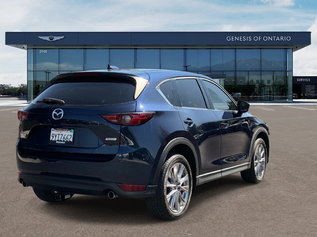 2019 Mazda Mazda CX-5 Grand Touring