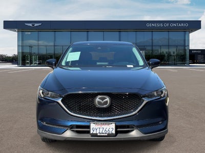 2019 Mazda Mazda CX-5 Grand Touring