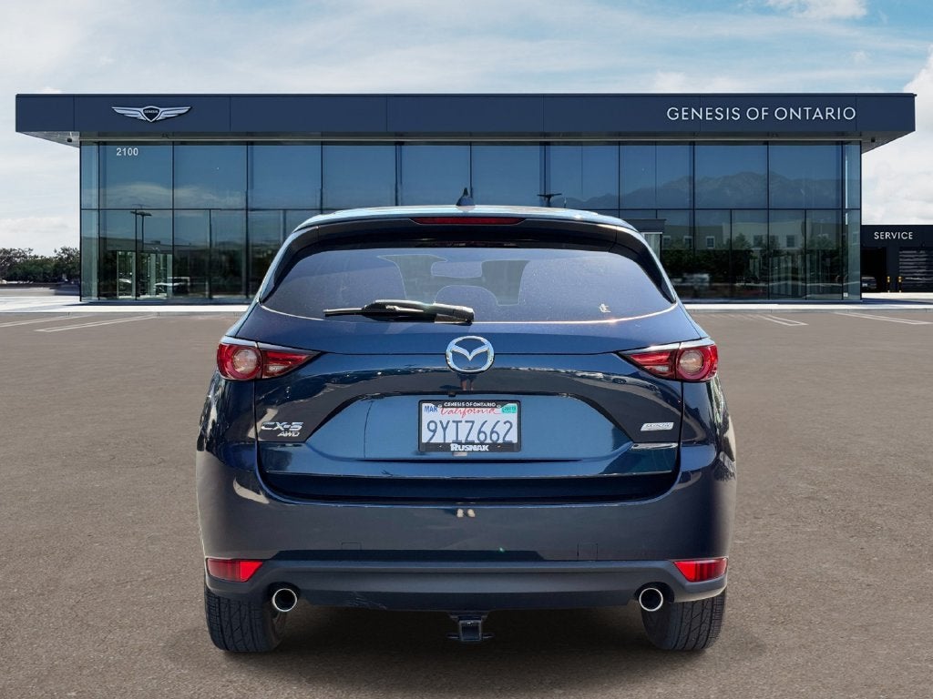 2019 Mazda Mazda CX-5 Grand Touring