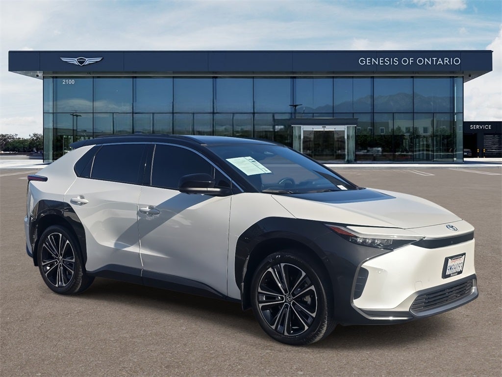 2024 Toyota bZ4X Limited