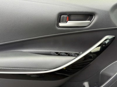 2022 Toyota Corolla Hatchback XSE