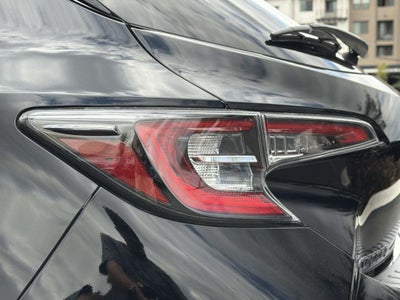 2022 Toyota Corolla Hatchback XSE