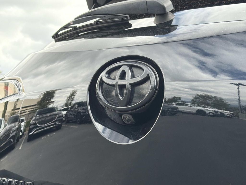 2022 Toyota Corolla Hatchback XSE