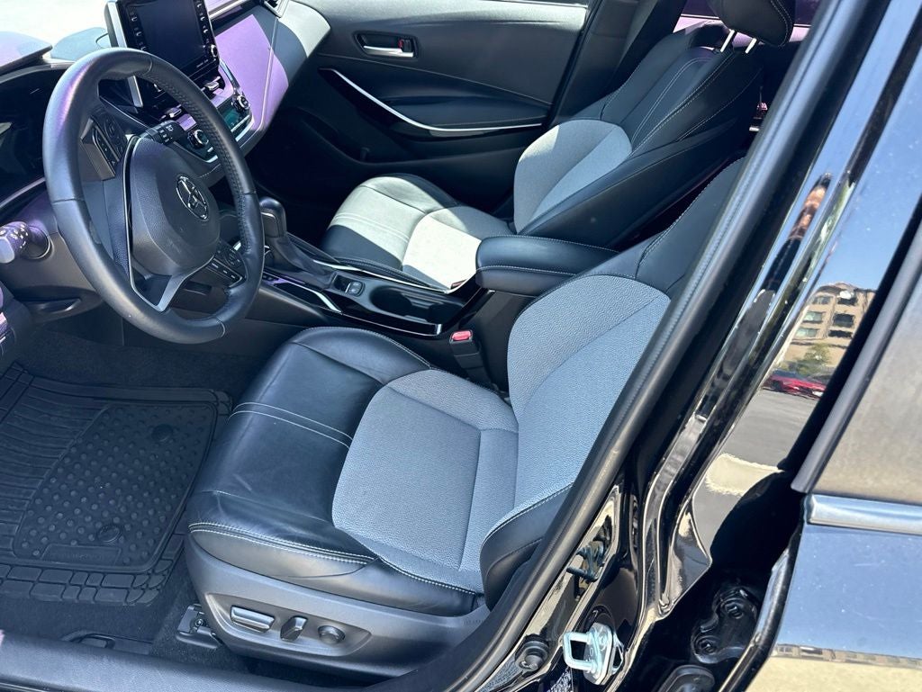 2022 Toyota Corolla Hatchback XSE