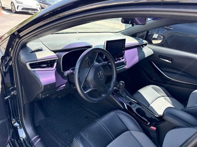 2022 Toyota Corolla Hatchback XSE