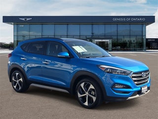 2018 Hyundai Tucson Limited
