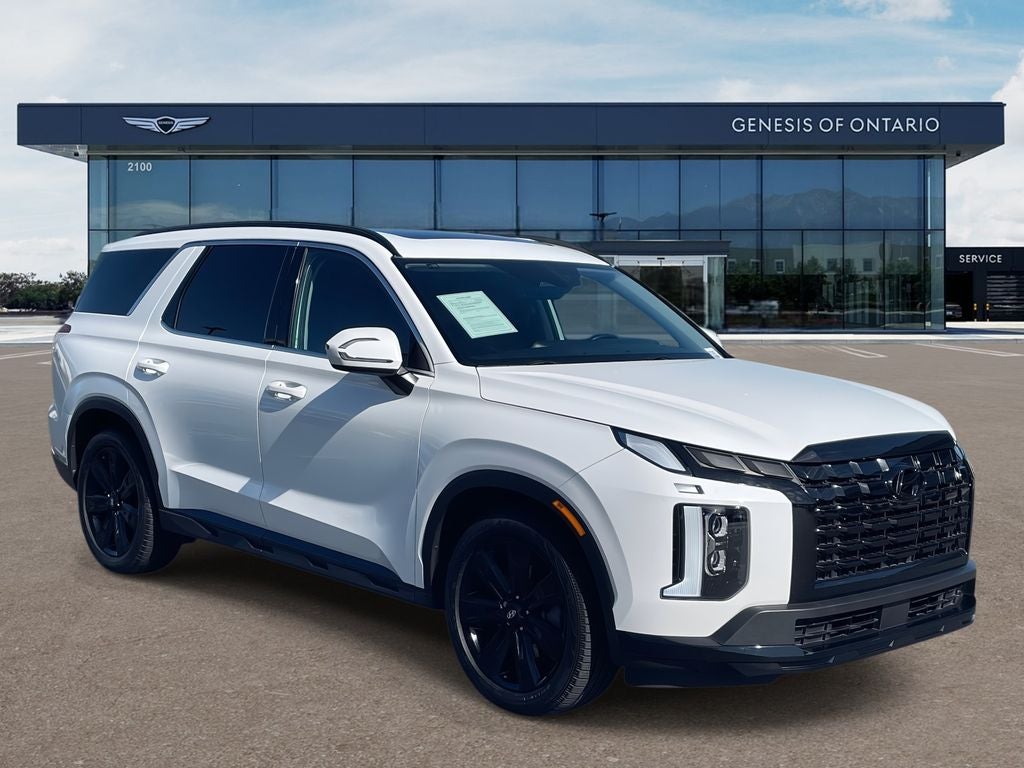 2024 Hyundai Palisade XRT