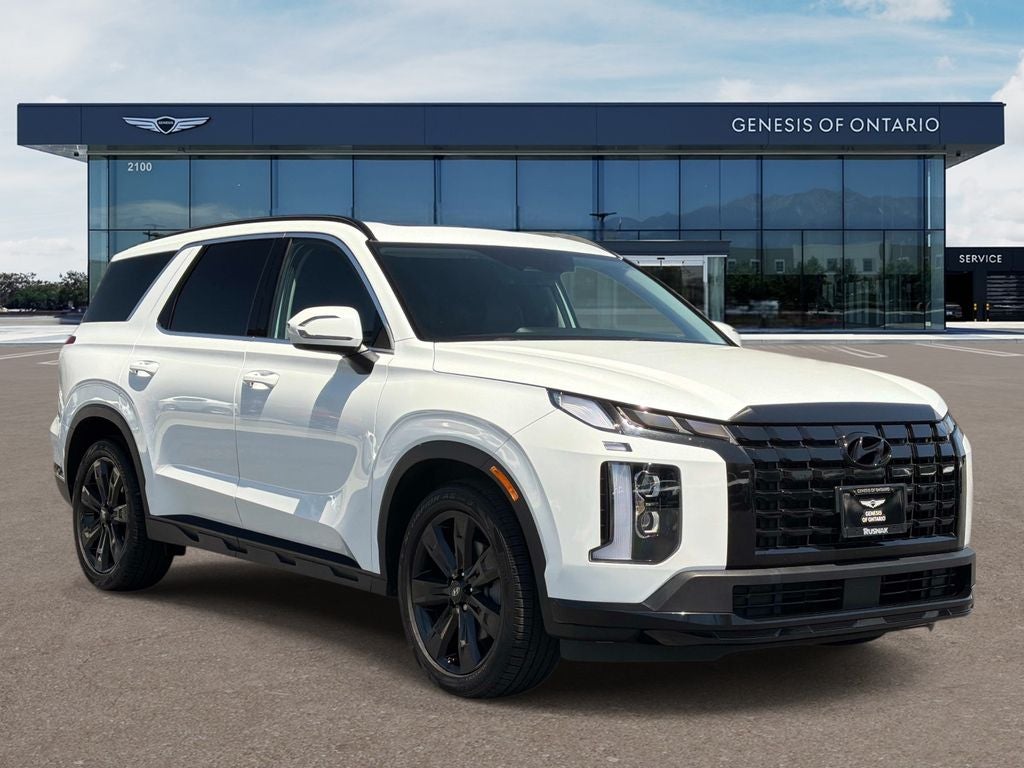 2024 Hyundai Palisade XRT