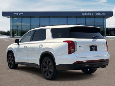 2024 Hyundai Palisade XRT