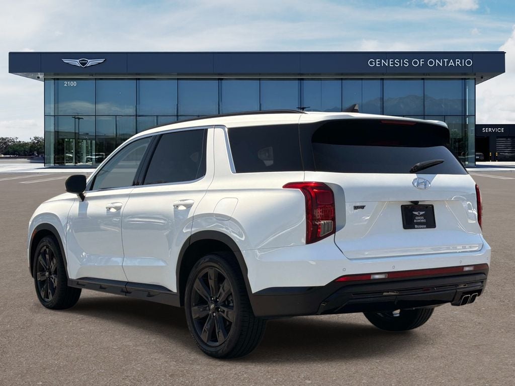 2024 Hyundai Palisade XRT