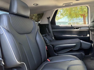 2024 Hyundai Palisade XRT