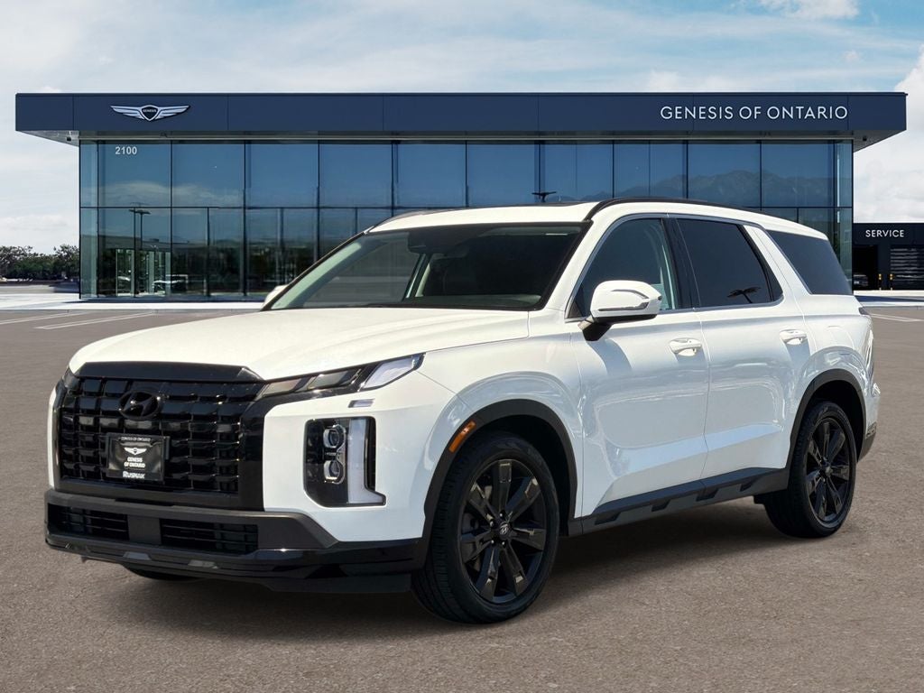 2024 Hyundai Palisade XRT