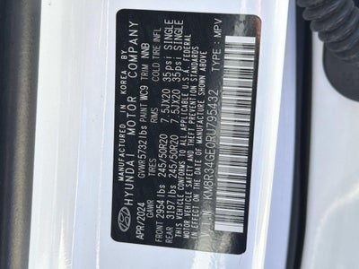 2024 Hyundai Palisade XRT