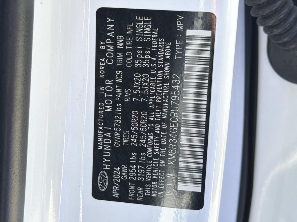 2024 Hyundai Palisade XRT