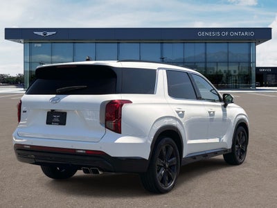 2024 Hyundai Palisade XRT