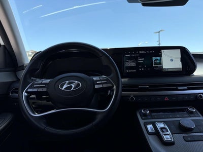 2024 Hyundai Palisade XRT