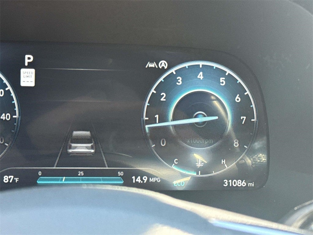 2024 Hyundai Palisade Limited